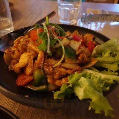 Borneo Malesialainen Ravintola