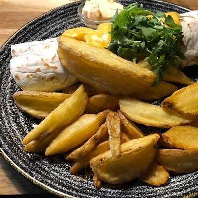 Fresno American Diner - Hämeenlinna