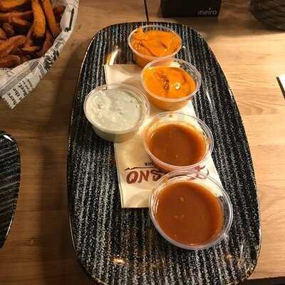 Fresno American Diner - Hämeenlinna