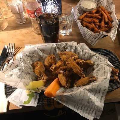 Fresno American Diner - Hämeenlinna