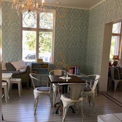 Sokerileipuri Suominen - Cafe & Bakery