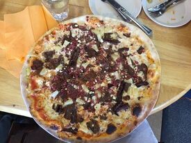 Karwan's Pizza - Kebab