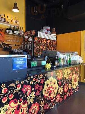 Blinit Russian Restaurant