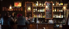 Cafe Bar Palaveri