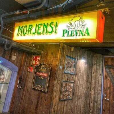 Panimoravintola Plevna