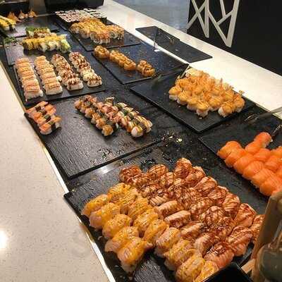 Sushi Hot