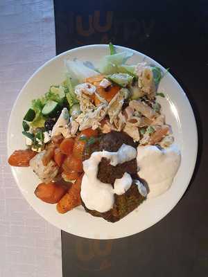 Ravintola Iso Huvila