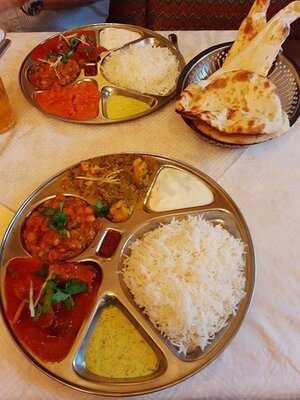 Ravintola Mount Everest Nokka