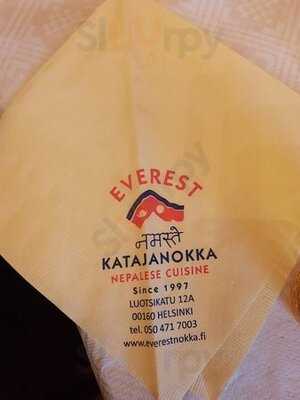 Ravintola Mount Everest Nokka