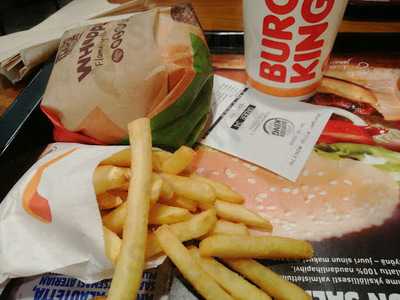 Burger King Tiiriö