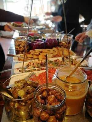 Trattoria Tammerin Puisto