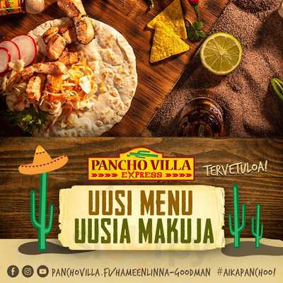 Pancho Villa Express