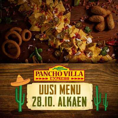 Pancho Villa Express