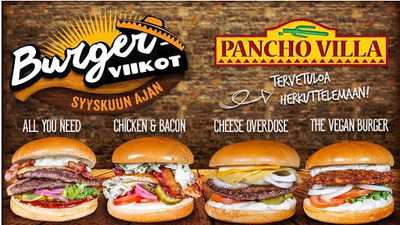 Pancho Villa Express