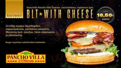 Pancho Villa Express