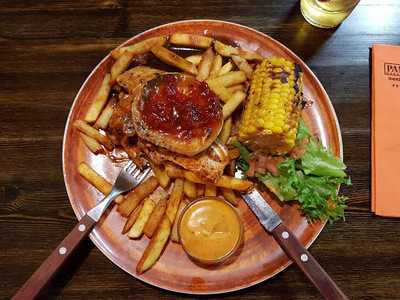 Pancho Villa Express