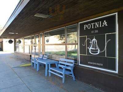 Potnia - Artisan Coffee Roaster