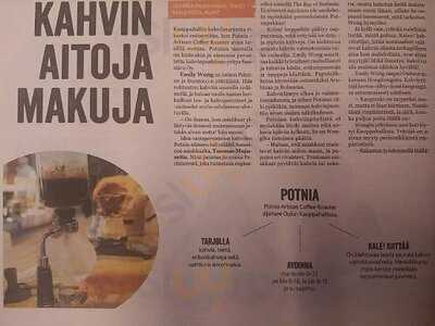 Potnia - Artisan Coffee Roaster