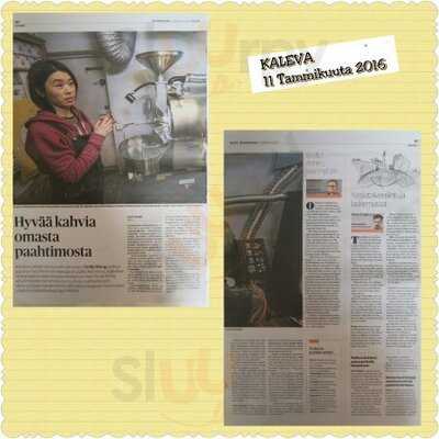 Potnia - Artisan Coffee Roaster