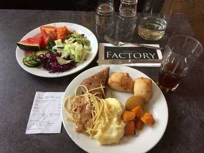 Ravintola Factory Aleksi