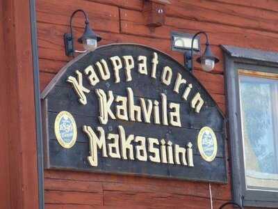Kauppatorin Kahvilamakasiini