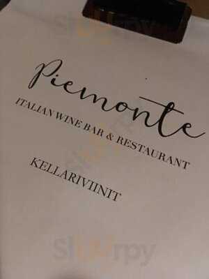 Ravintola Piemonte