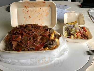 Troija Kebab Hallituskatu