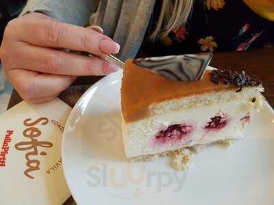 Konditoria-kahvila Sofia Pulla-pirtti