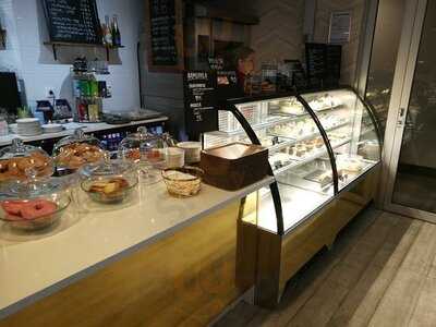 Konditoria-kahvila Sofia Pulla-pirtti