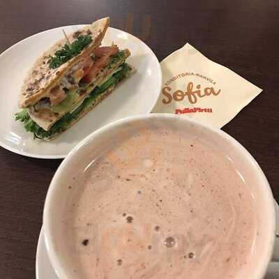 Konditoria-kahvila Sofia Pulla-pirtti