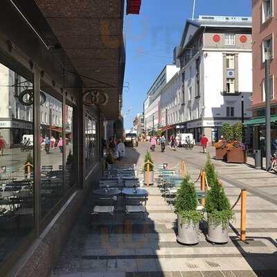 Konditoria-kahvila Sofia Pulla-pirtti