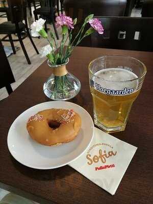 Konditoria-kahvila Sofia Pulla-pirtti