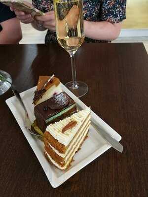 Konditoria-kahvila Sofia Pulla-pirtti