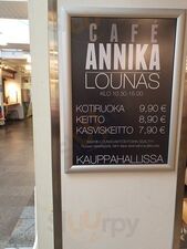 Cafe Annika