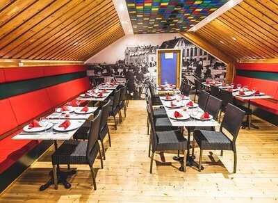 Ravintola Suola-aitta