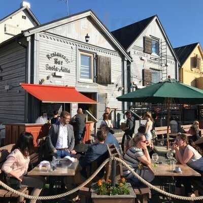 Ravintola Suola-aitta