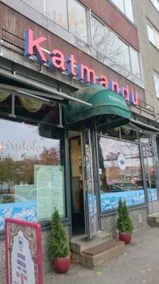 Ravintola Katmandu Hameenkatu