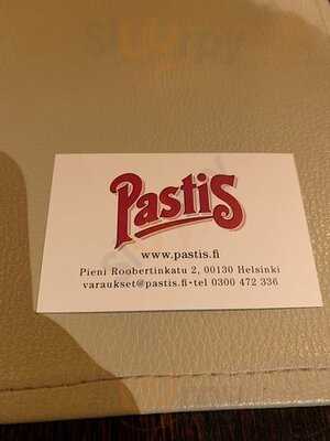 Ravintola Pastis