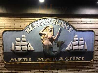 Ravintola Merimakasiini