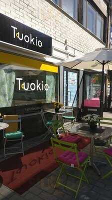 Kahvila Tuokio