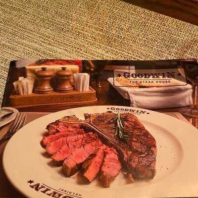 Goodwin The Steak House