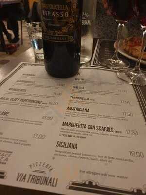 Pizzeria Via Tribunali