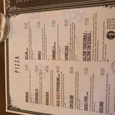 Pizzeria Via Tribunali