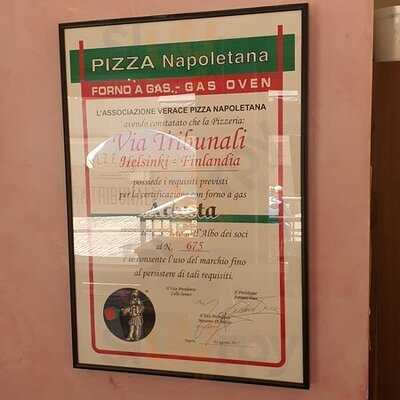 Pizzeria Via Tribunali