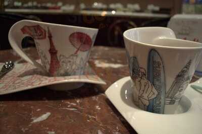 Cafe Neuhaus Helsinki