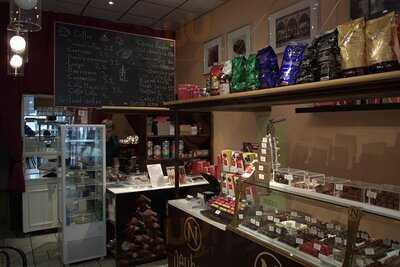 Cafe Neuhaus Helsinki