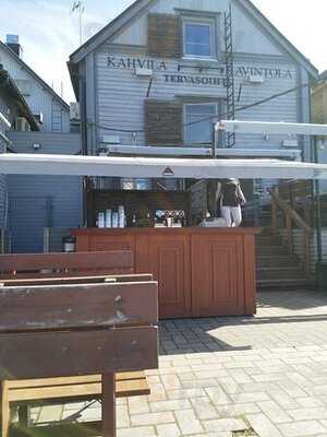 Kahvila Ravintola Tervasoihtu