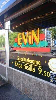 Evin Kebab Pizzeria