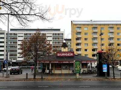 Tammelantorin Burger