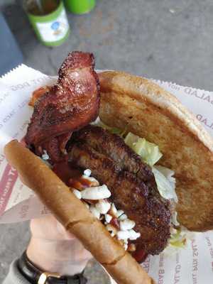 Tammelantorin Burger